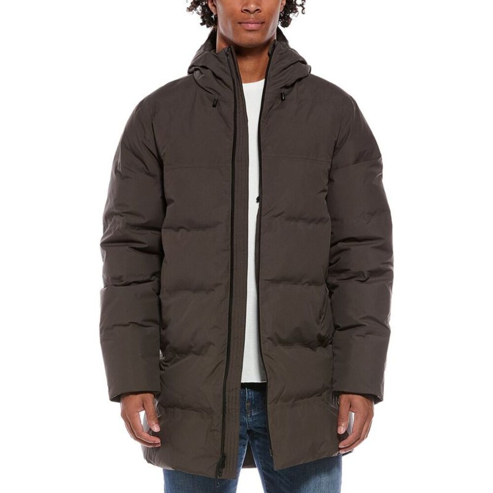 Patagonia® Mens Patagonia Jackson Glacier Parka, Brown